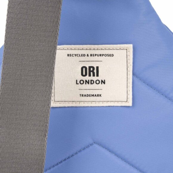 ORI London NWT Willesden Sling Bag in Jacaranda Large - Picture 2 of 5